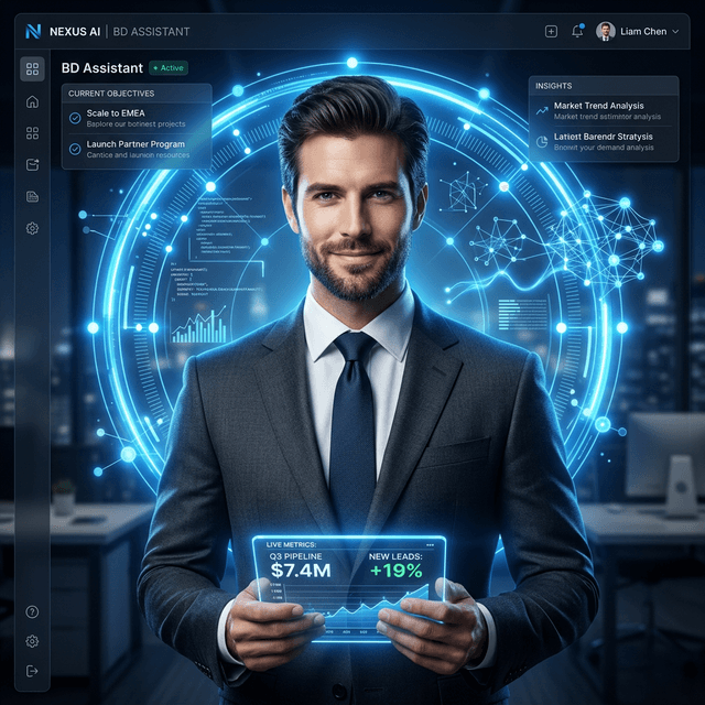 Business Development AI