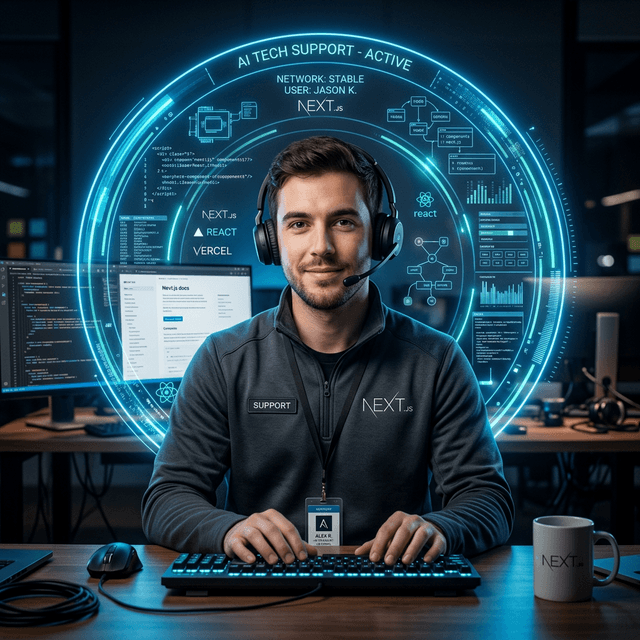 Technical Support Assistant